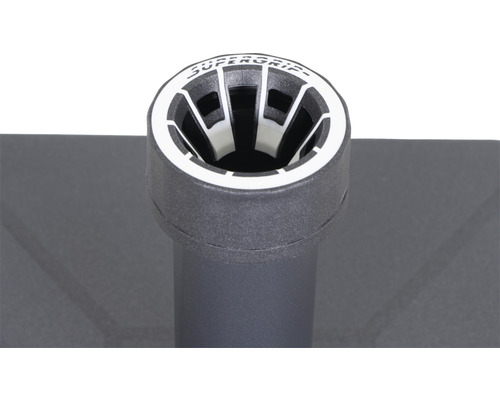 Supergrip Stielhalterung