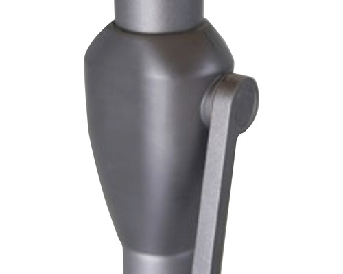 Detailansicht eines Hebemechanismus