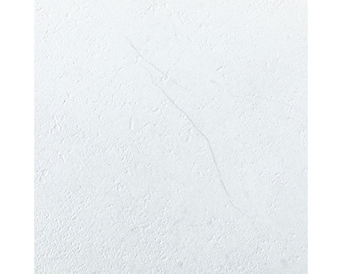 Weiße Wandfliese mit Marmoroptik