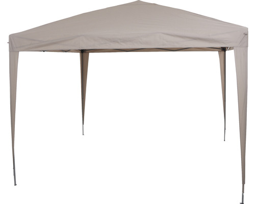 Pavillon mit Gestell und Dach