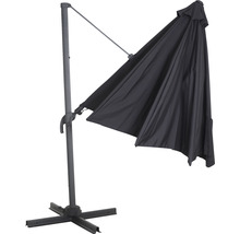 Freiarm-Sonnenschirm mit Standfuß