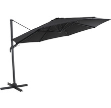 Freiarm-Sonnenschirm für den Garten