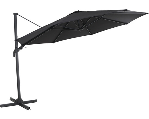 Freiarm-Sonnenschirm für den Garten