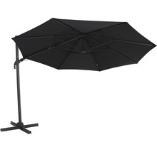 Schirmständer mit Sonnenschirm