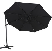 Freiarm-Sonnenschirm mit Standfuß