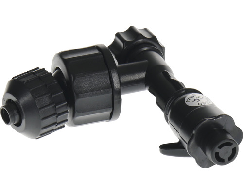 Bewässerungsverbinder aus Kunststoff