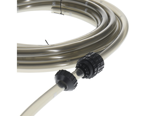 Aquarienschlauch mit Schnellkupplung