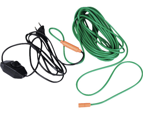 Winter-Heizschlauch Windhager L 6 m 36 W Winter-Heizschlauch Windhager L 6 m 36 W