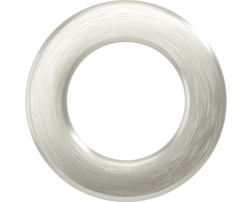 Metallgardinenring zur Befestigung von Vorhängen