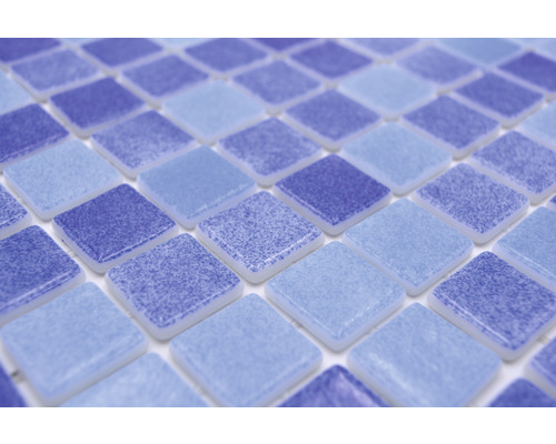 Mosaikfliesen mit quadratischen Formen