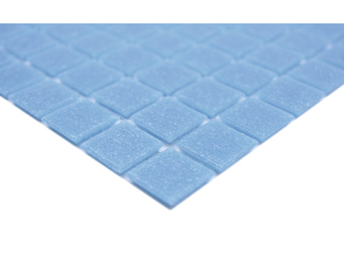 Mosaikfliesen, quadratisch, aus Glas