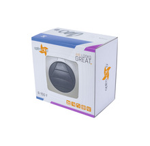 Verpackung einer runden Tellerventils R-150 F