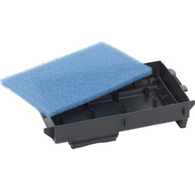 Filtereinsatz mit Filterschwamm für Teichfilter