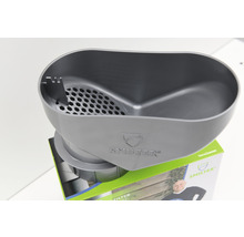 Smilter Laubschutz Regenrohrfilter weiss