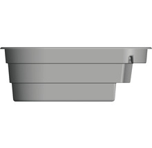 Schwimmbecken mit Treppe