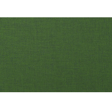 Grüner Stoff im Detail