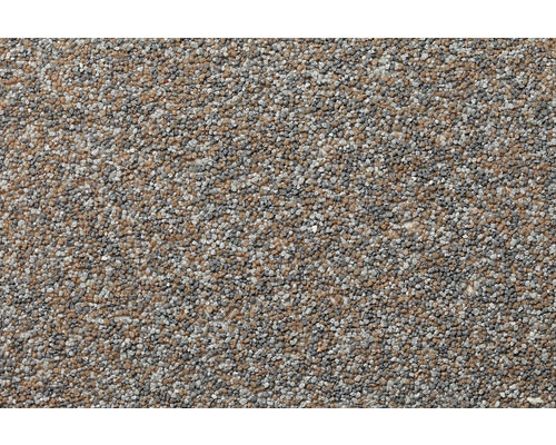 Nahaufnahme einer Putzoberfläche mit Kieselstruktur