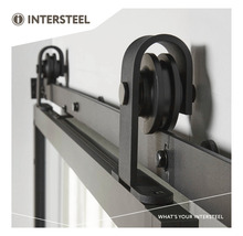 Intersteel Schiebetürbeschlag für Innentüren