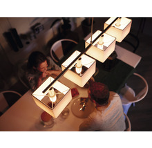 LED-Lampe B39 E14 / 4 W matt 320 lm 2200 2700 4000 6500 K rgbw-thumb-6 LED-Lampe B39 E14 / 4 W matt 320 lm 2200 2700 4000 6500 K rgbw-thumb-6