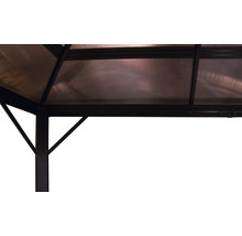 Hardtop Pavillon bellavista 300 x 365 x H 270 cm Dach aus Polycarbonatplatten-thumb-11