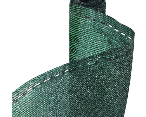 Sichtschutzmatte Konsta HDPE-Gewebe 130g/m² 5 x 0,8 m grün Sichtschutzmatte Konsta HDPE-Gewebe 130g/m² 5 x 0,8 m grün