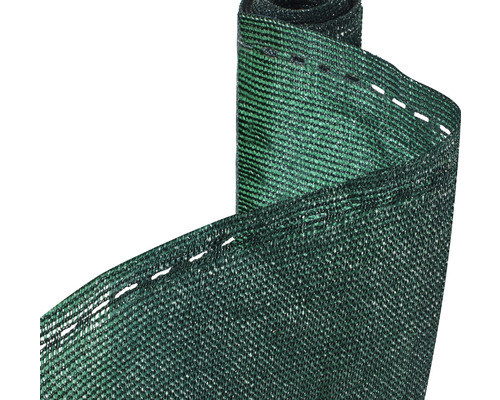 Sichtschutzmatte Konsta HDPE-Gewebe 180 g/m² 5 x 1 m grün Sichtschutzmatte Konsta HDPE-Gewebe 180 g/m² 5 x 1 m grün