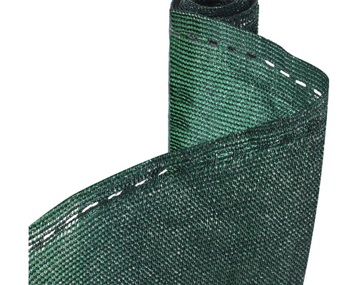 Sichtschutzmatte Konsta HDPE-Gewebe 180g/m² 5 x 1,8 m grün Sichtschutzmatte Konsta HDPE-Gewebe 180g/m² 5 x 1,8 m grün