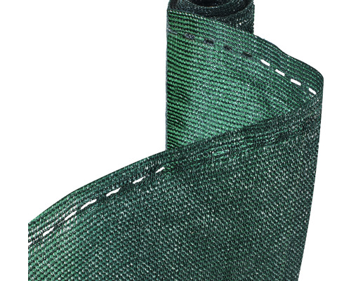 Sichtschutzmatte Konsta HDPE-Gewebe 180g/m² 25 x 1,5 m grün Sichtschutzmatte Konsta HDPE-Gewebe 180g/m² 25 x 1,5 m grün