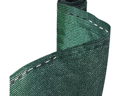 Sichtschutzmatte Konsta HDPE-Gewebe 180g/m² 25 x 1,8 m grün Sichtschutzmatte Konsta HDPE-Gewebe 180g/m² 25 x 1,8 m grün