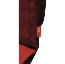 Siena Garden Logo auf einem Gartenmöbel