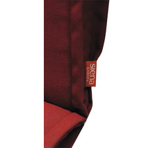 Siena Garden Logo auf einem Gartenmöbelbezug