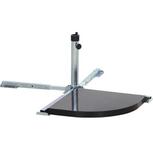 Sonnenschirmständer mit Stahlfuß