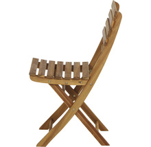 Holzklappstuhl für den Garten