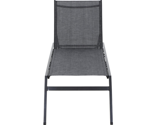 Gartensessel mit Textilbespannung