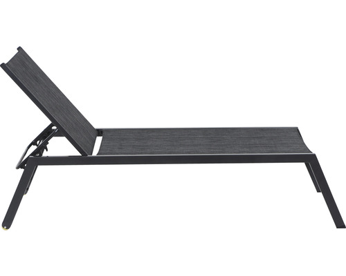 Gartensessel mit verstellbarer Rückenlehne