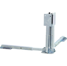 Anhängerstütze aus Metall