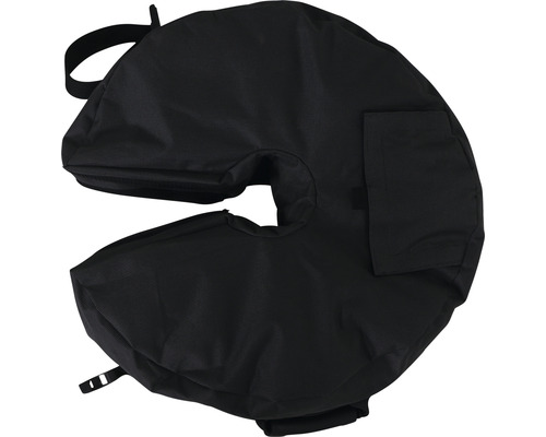 Sonnenschirmständer Sack aus Stoff