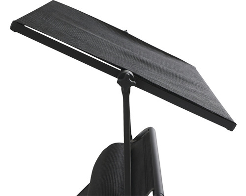 Sonnenverdeck für einen Stuhl
