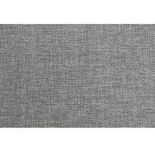 Nahaufnahme von grauer Textilie