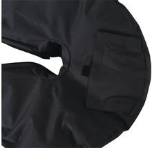 Baumschutzsack aus Stoff mit Öffnung und Tasche