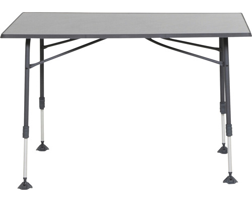 Campingtisch mit verstellbaren Beinen