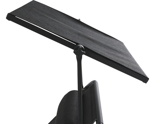 Sonnenblende für Stuhl