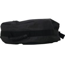 Gefüllter Sandsack mit Griff