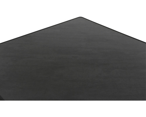 Detailansicht einer Tischplatte