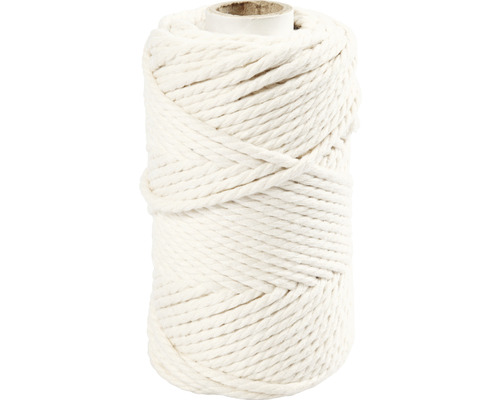 Rolle Makramee Garn aus Baumwolle