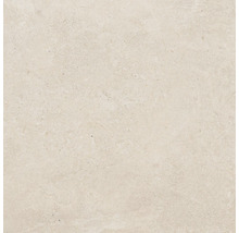 Beige Bodenfliese aus Steinzeug