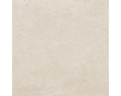 Beige Bodenfliese aus Steinzeug