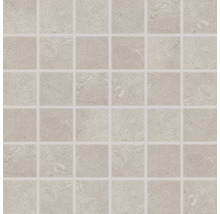 Quadratische Mosaikfliesen für Wand und Boden
