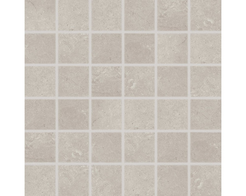 Quadratische Mosaikfliesen für Wand und Boden
