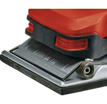 Detailansicht eines Schwingschleifers mit Extreme Fix Funktion